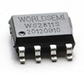 WS2811 Chip